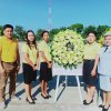 พิธีบำเพ็ญกุศลและกิจกรรมเนื่องในวันคล้ายวันสวรรคตพระบาทสมเด็จพระบรมชนกาธิเบศร มหาภูมิพลอดุลยเดชมหาราช บรมนาถบพิตร วันที่ 13 ตุลาคม 2562